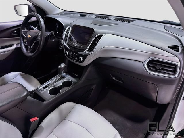 Used 2018 Chevrolet Equinox Premier FWD image 26