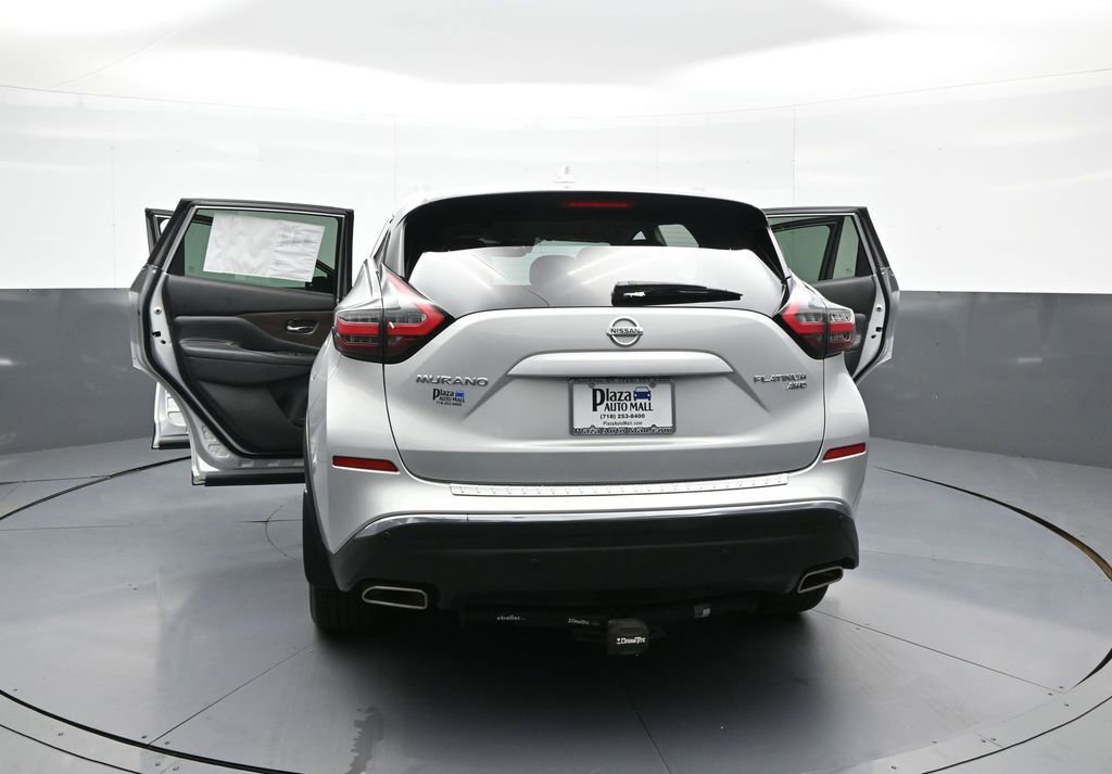 Used 2019 Nissan Murano Platinum w/ Cargo Package AWD/4WD image 46