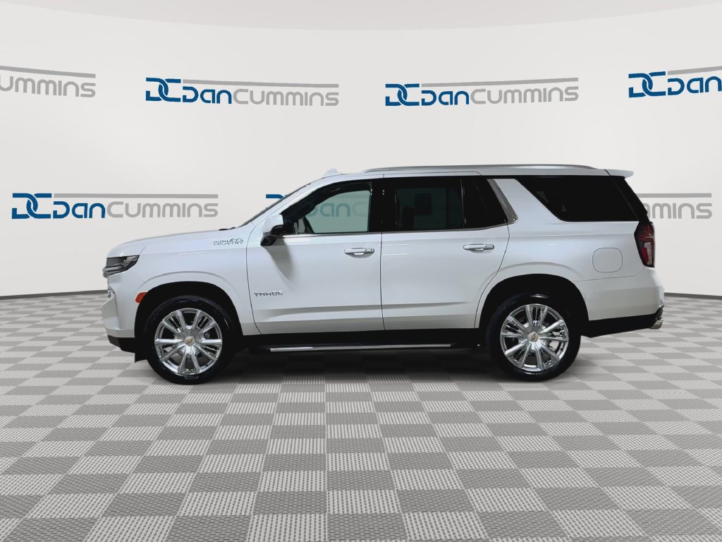 Used 2023 Chevrolet Tahoe High Country AWD/4WD image 5