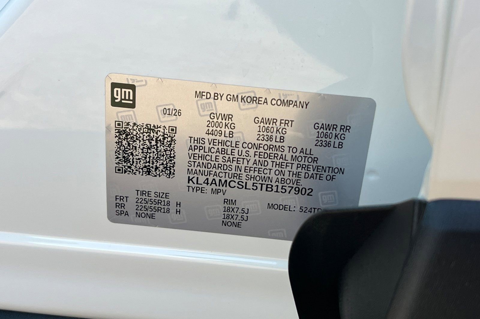 New 2026 Buick Encore GX Preferred w/ Comfort Package image 23