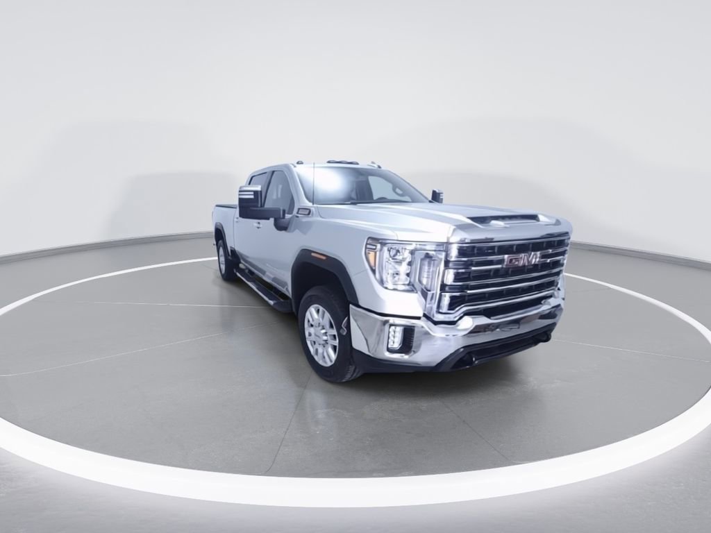 Used 2023 GMC Sierra 2500 SLT AWD/4WD image 3