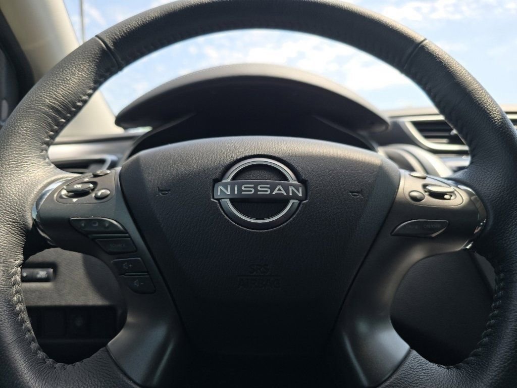 Used 2024 Nissan Murano SV w/ SV Midnight Edition Package AWD/4WD image 26