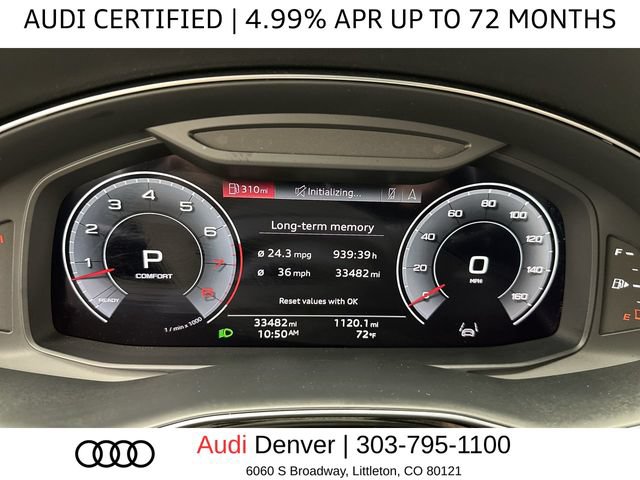 Certified 2023 Audi Q8 Premium Plus w/ Premium Plus Package AWD/4WD image 15