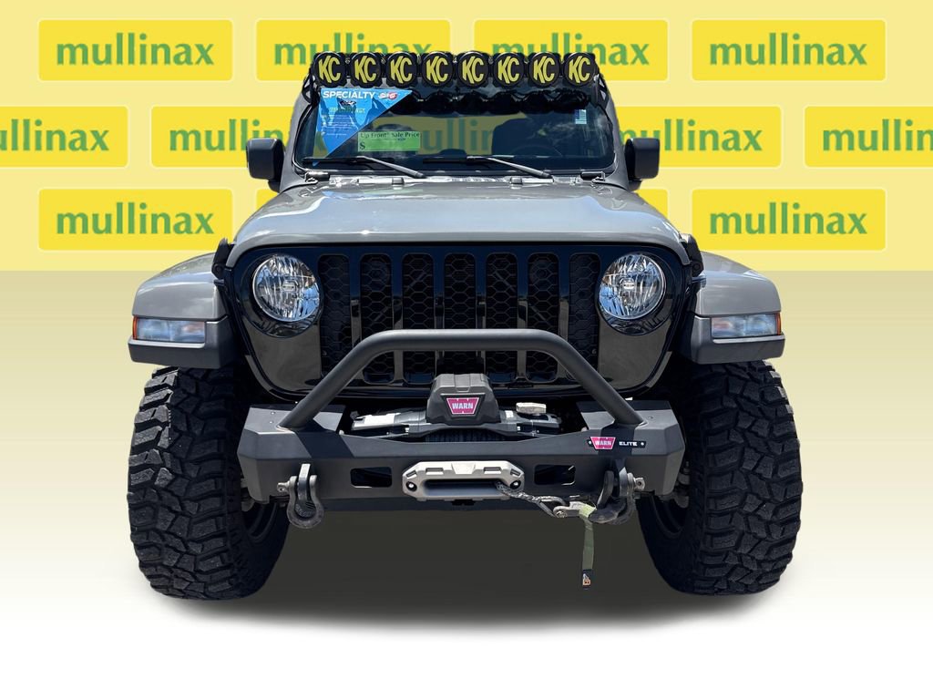 Used 2022 Jeep Gladiator Sport image 10