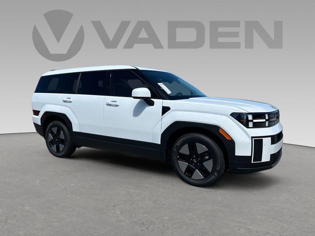 New 2026 Hyundai Santa Fe SE image 1