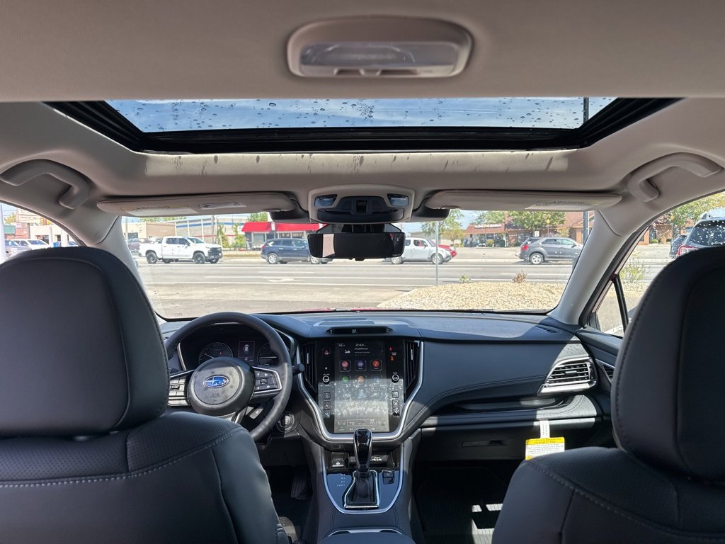 New 2025 Subaru Outback Touring XT image 28