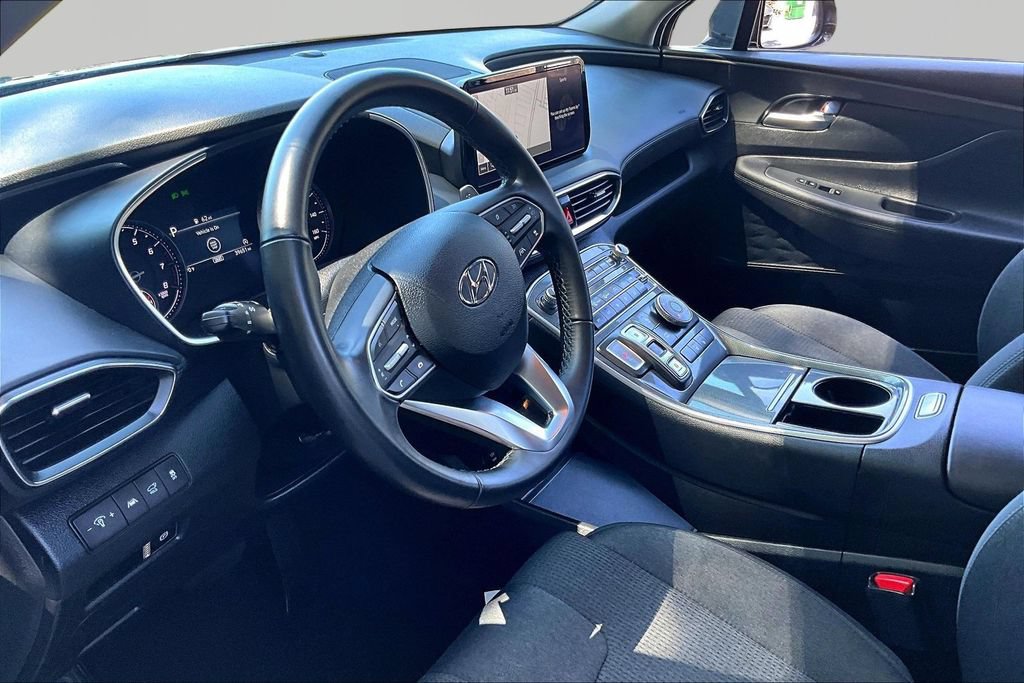 Used 2023 Hyundai Santa Fe SEL AWD/4WD image 15