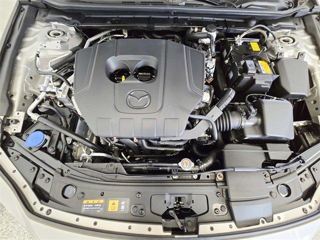 New 2025 MAZDA MAZDA3 2.5 S Hatchback w/ Premium Pkg image 14