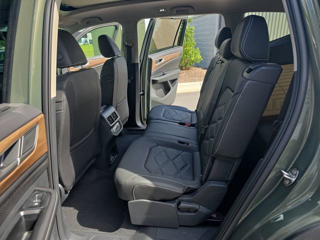 New 2026 Volkswagen Atlas SE AWD/4WD image 17