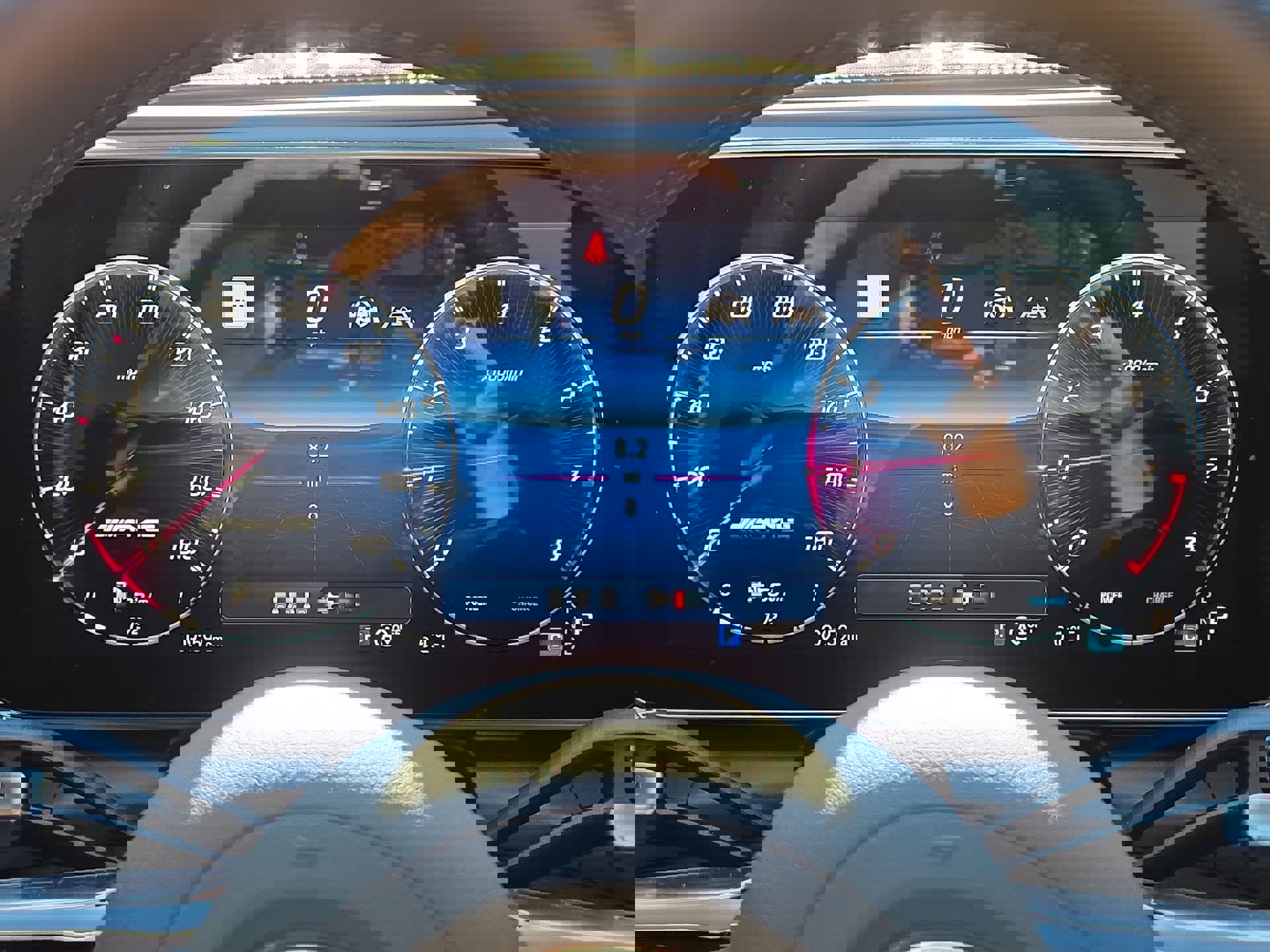 New 2026 Mercedes-Benz GLC 43 AMG GLC 43 AMG image 20