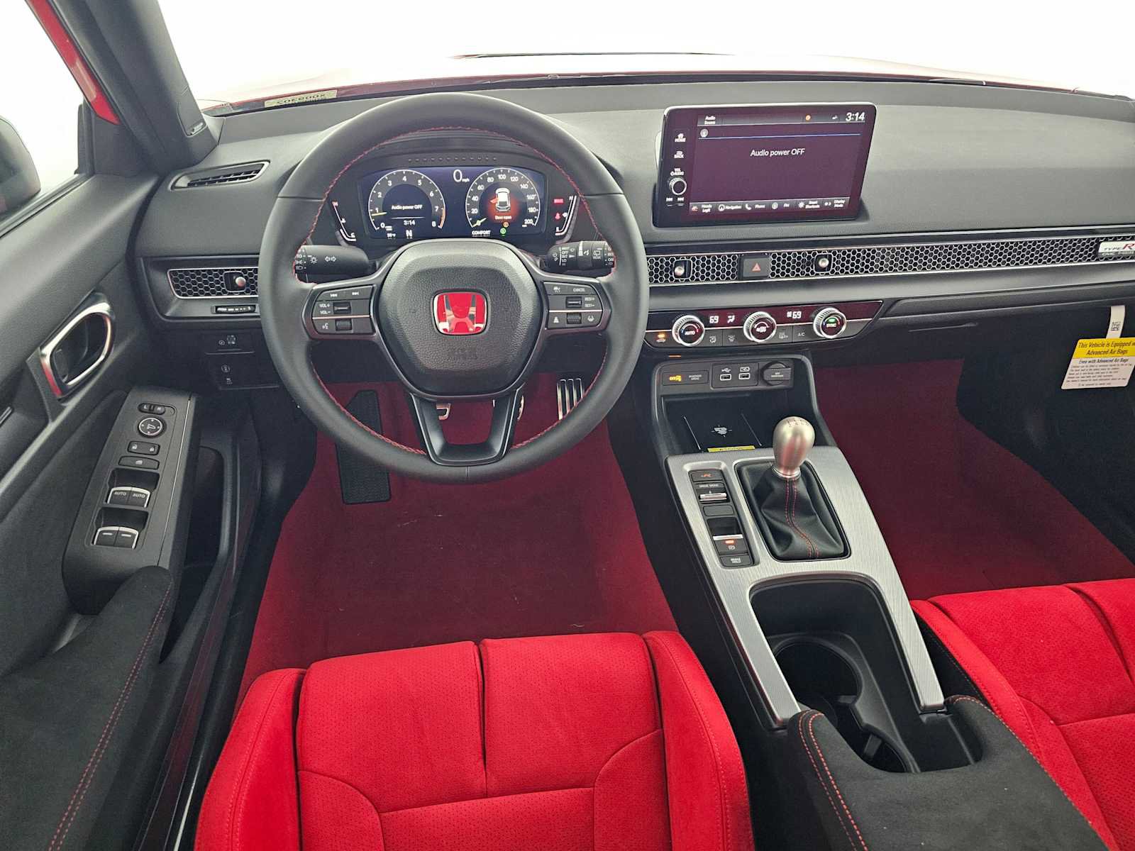 New 2025 Honda Civic Type R image 18