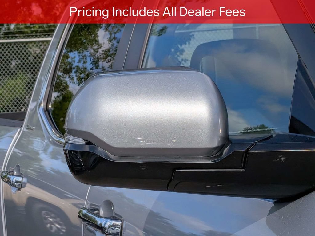 Certified 2026 Toyota Tundra Limited AWD/4WD image 13