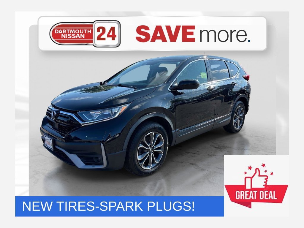 Used 2021 Honda CR-V EX
