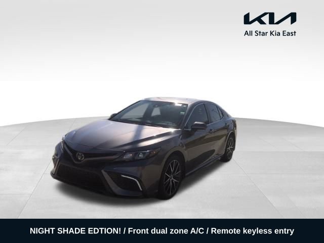 Used 2023 Toyota Camry SE