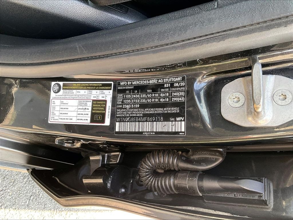 Used 2021 Mercedes-Benz GLC 300 4MATIC image 33