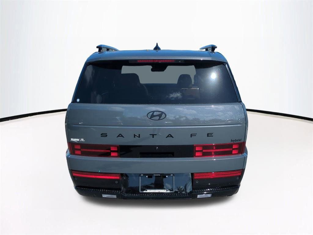 New 2026 Hyundai Santa Fe Calligraphy image 6