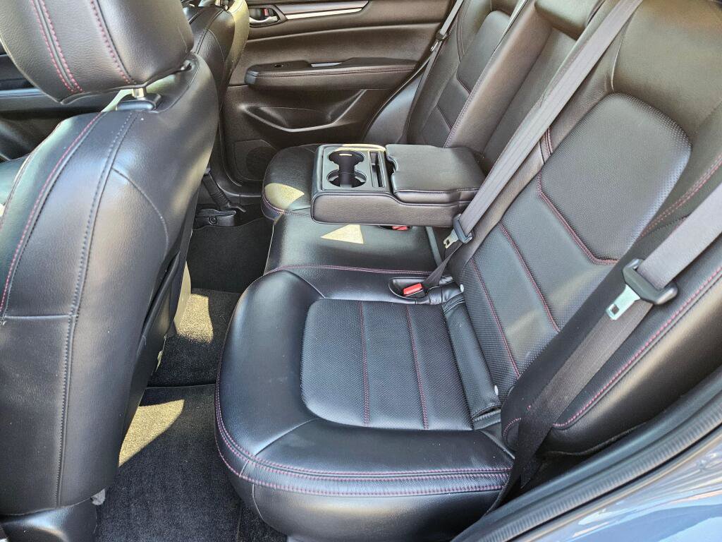 Used 2024 MAZDA CX-5 Carbon Edition AWD/4WD image 13