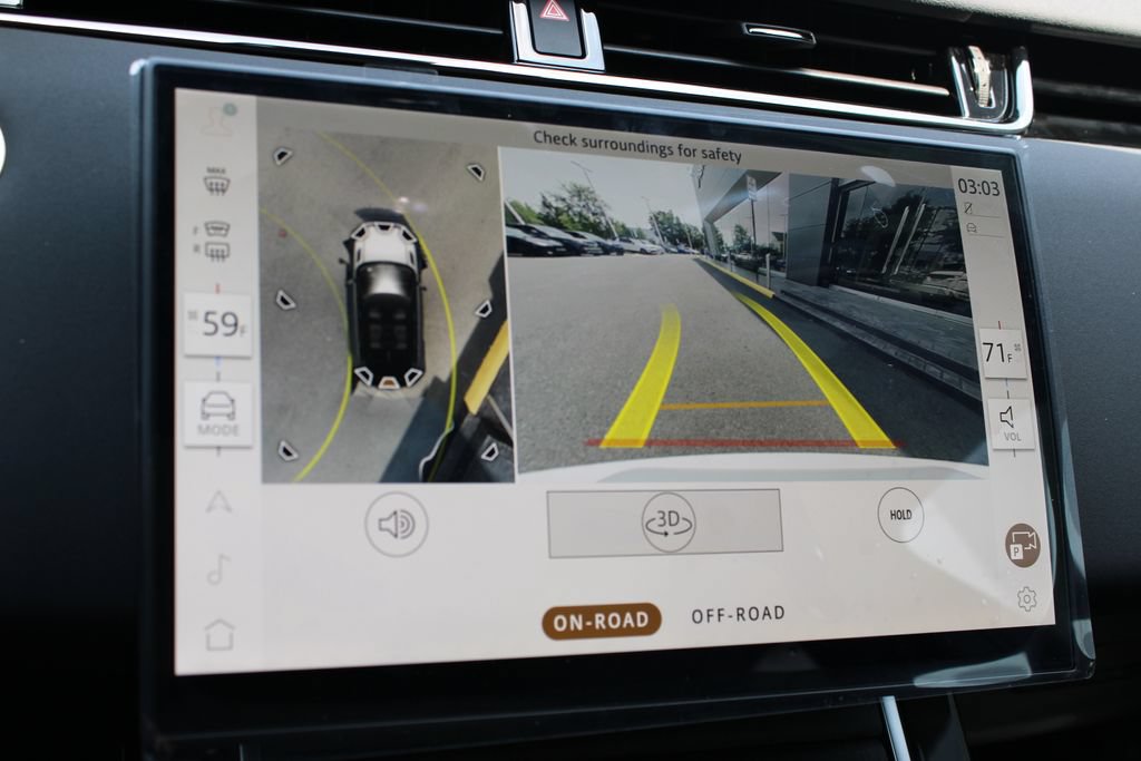 New 2026 Land Rover Range Rover Evoque S AWD/4WD image 18