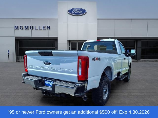 New 2026 Ford F250 XL image 11