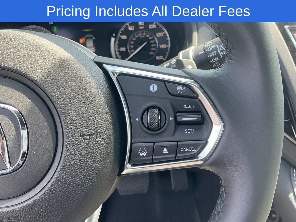 New 2026 Acura RDX SH-AWD image 15