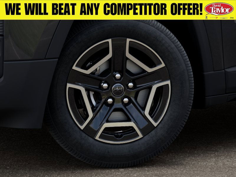 New 2026 Jeep Cherokee Limited AWD/4WD image 9