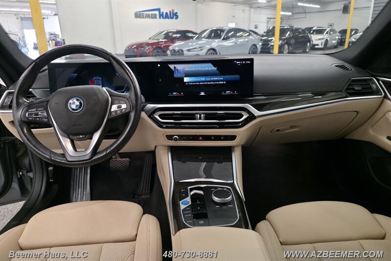 Used 2023 BMW i4 eDrive35 w/ Premium Package RWD image 26
