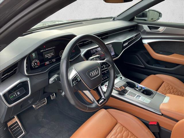 Used 2021 Audi RS 6 image 10
