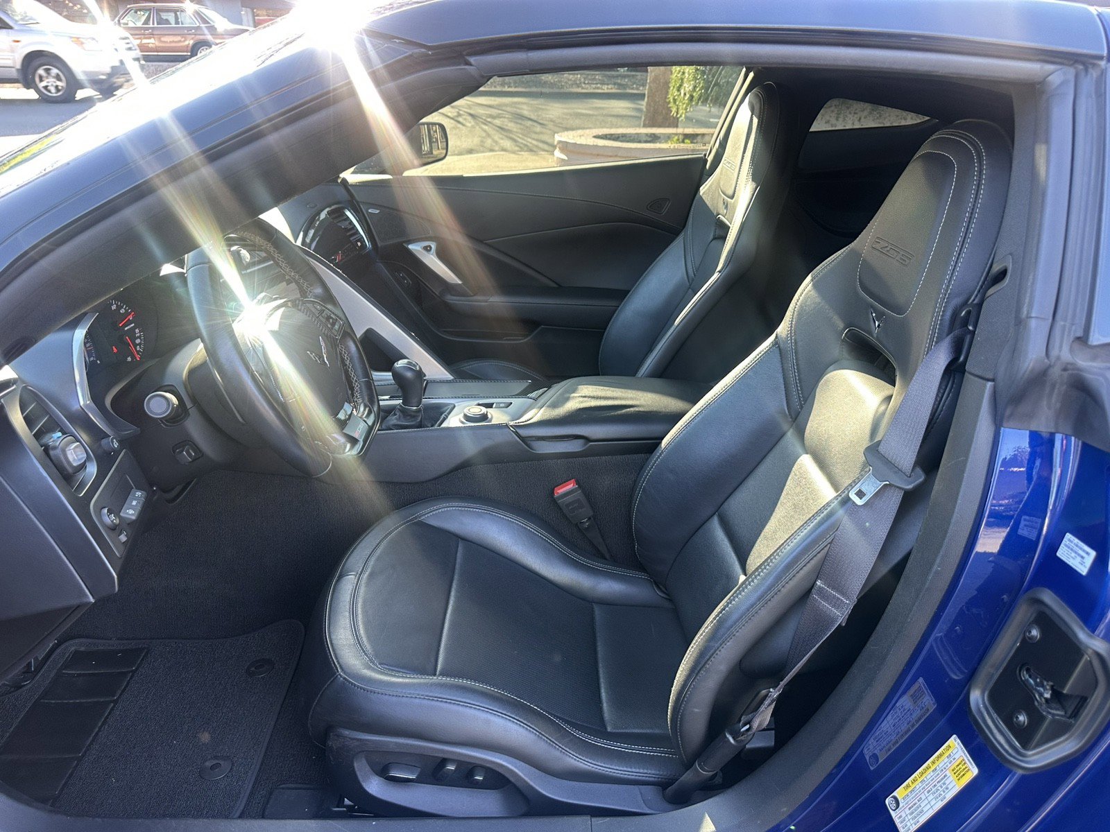 Used 2017 Chevrolet Corvette Z06 image 15