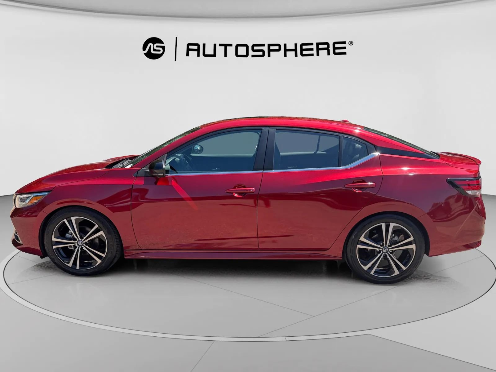 Used 2020 Nissan Sentra SR w/ Premium Package FWD image 5