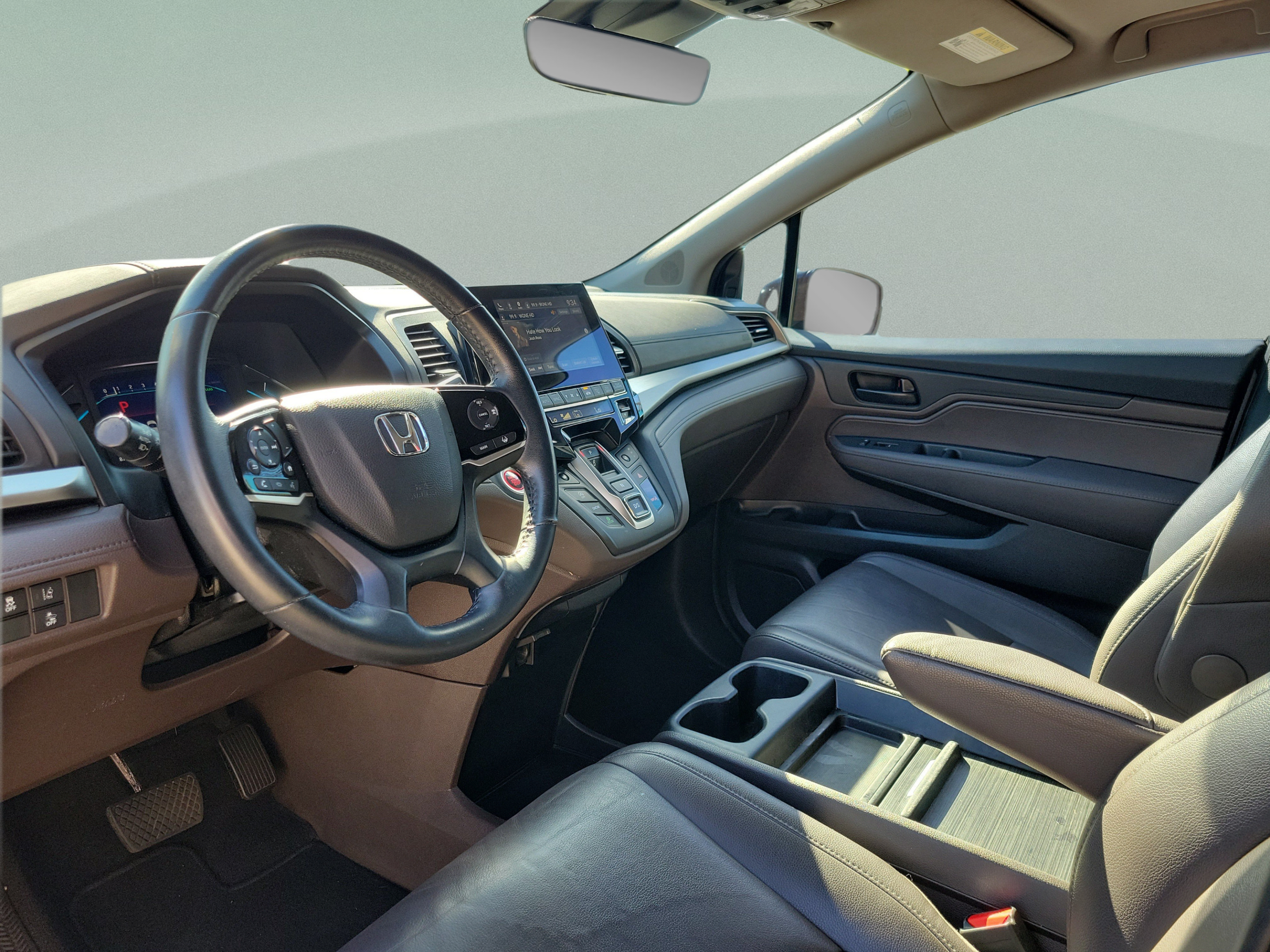 Used 2020 Honda Odyssey EX-L image 8