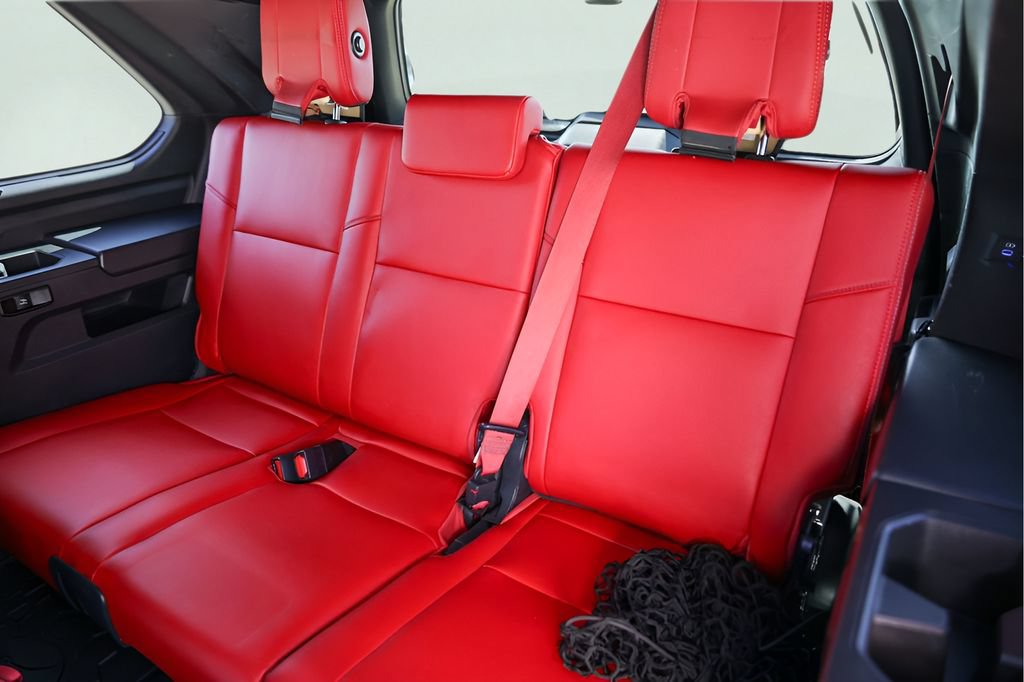 Used 2024 Toyota Sequoia TRD Pro AWD/4WD image 28