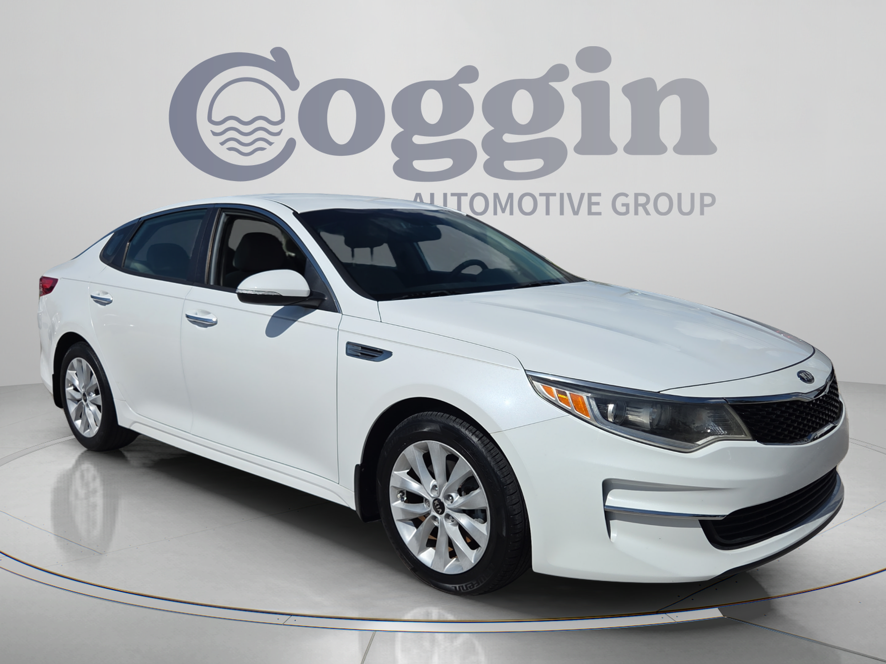 Used 2018 Kia Optima LX w/ Convenience Package FWD image 7