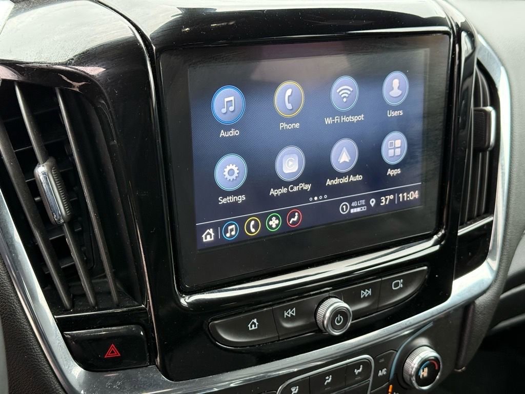 Used 2023 Chevrolet Traverse LT w/ LPO, Floor Liner Package image 21