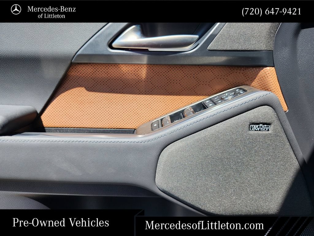 Used 2024 Lexus GX 550 w/ Accessory Package (31) AWD/4WD image 22