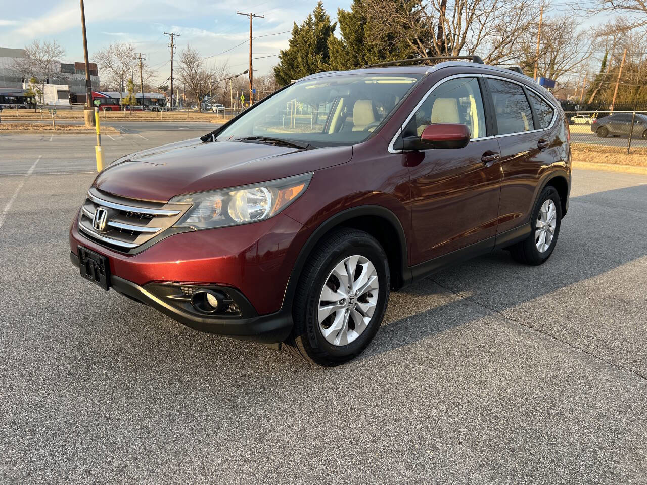 Used 2012 Honda CR-V EX image 2