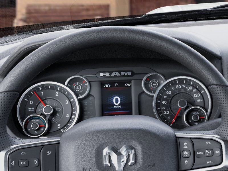 New 2026 RAM 2500 Tradesman image 19