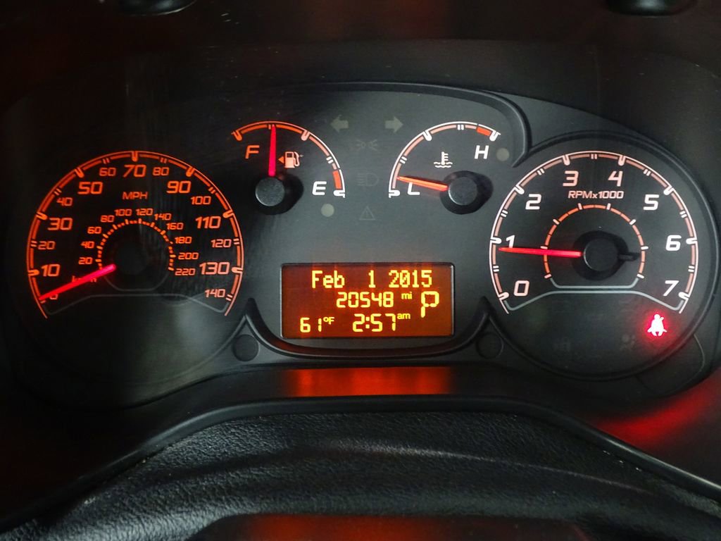 Used 2017 RAM ProMaster City Tradesman w/ Rear Back-up Camera Group image 22