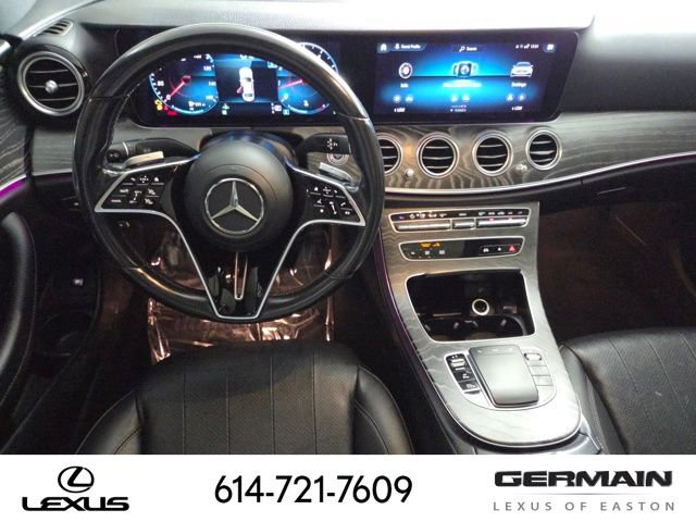 Used 2021 Mercedes-Benz E 350 Sedan w/ Premium Package image 19