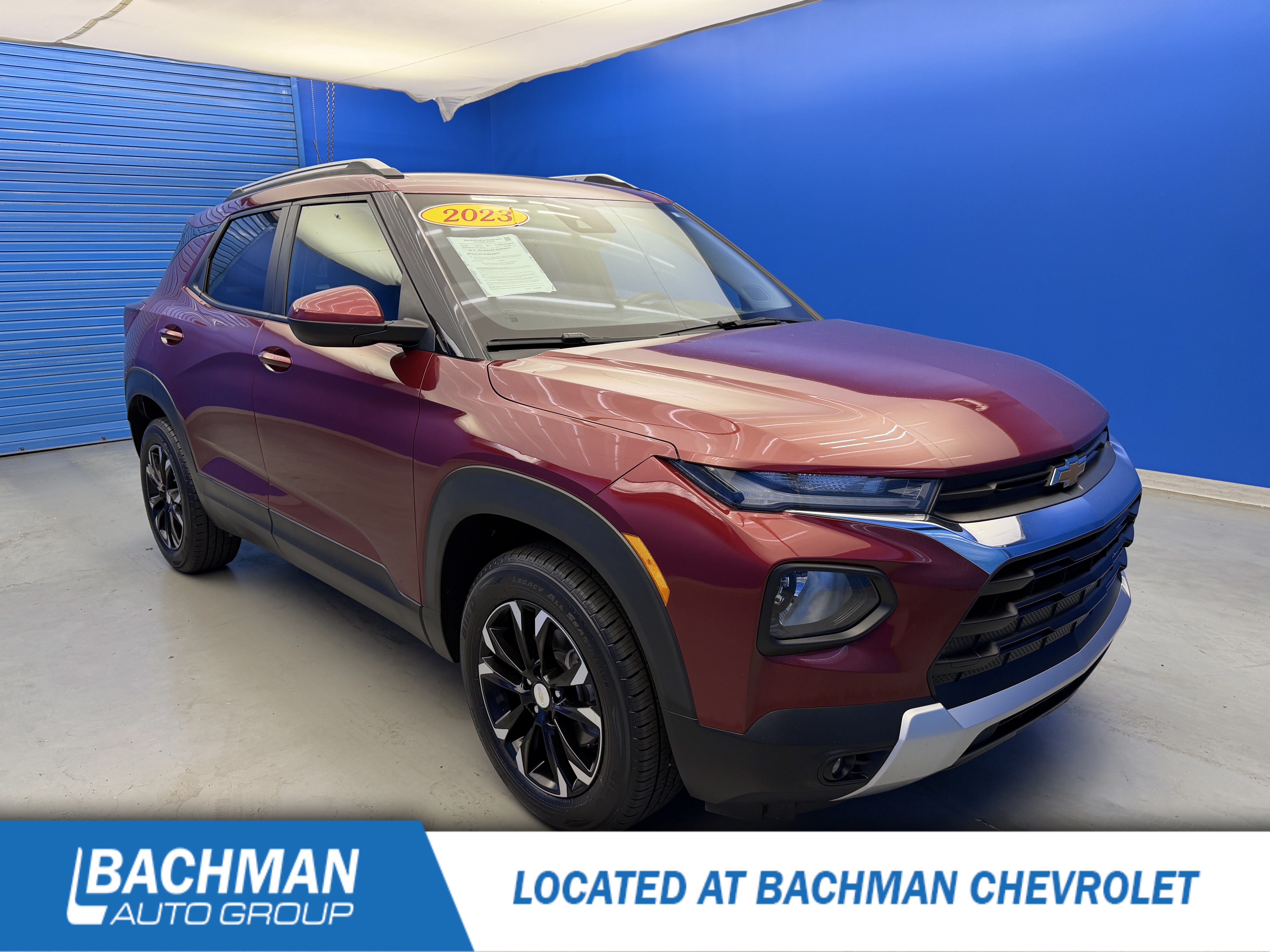 Used 2023 Chevrolet TrailBlazer LT w/ Convenience Package