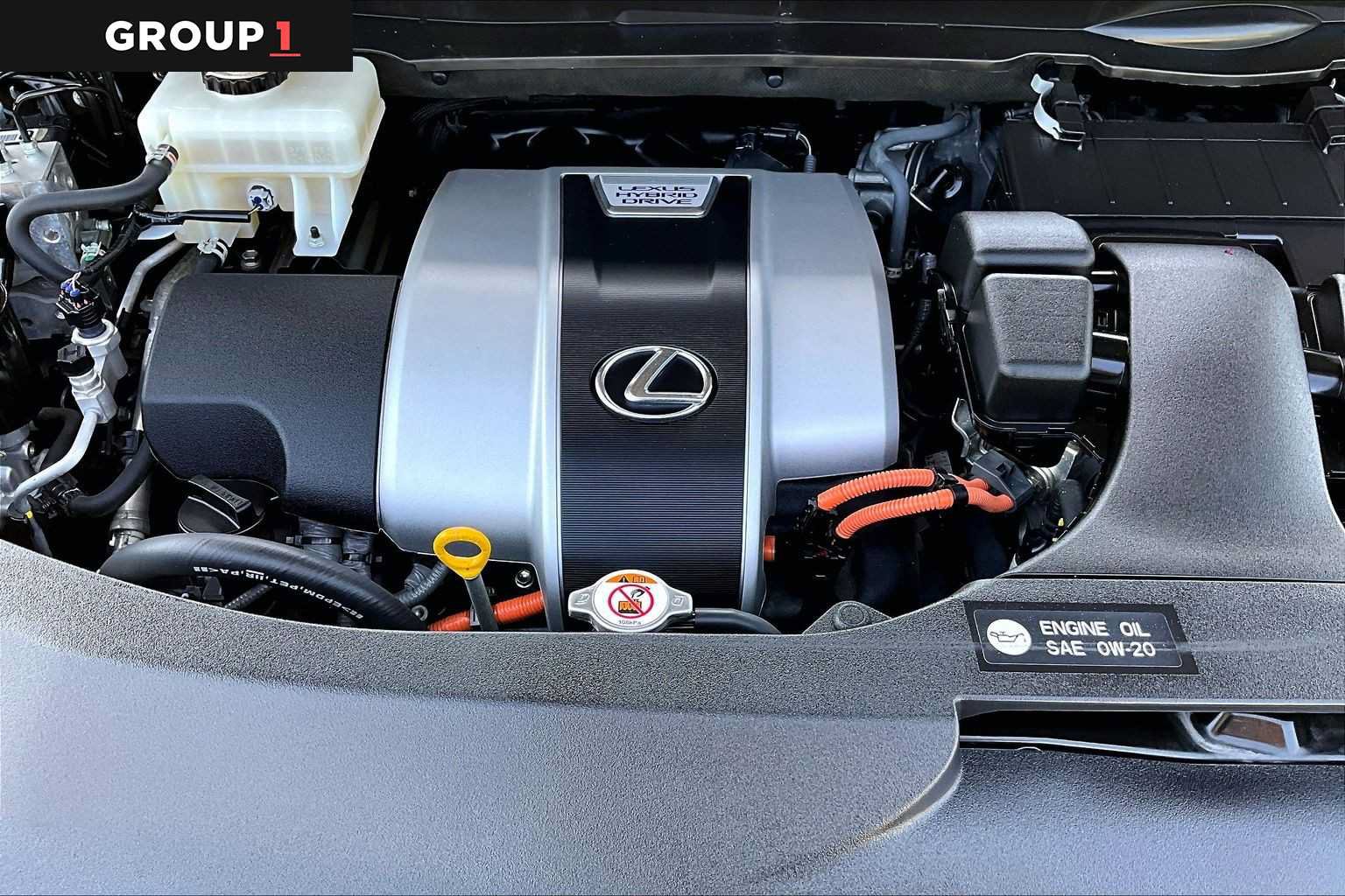 Certified 2022 Lexus RX 450hL AWD w/ Premium Package image 32
