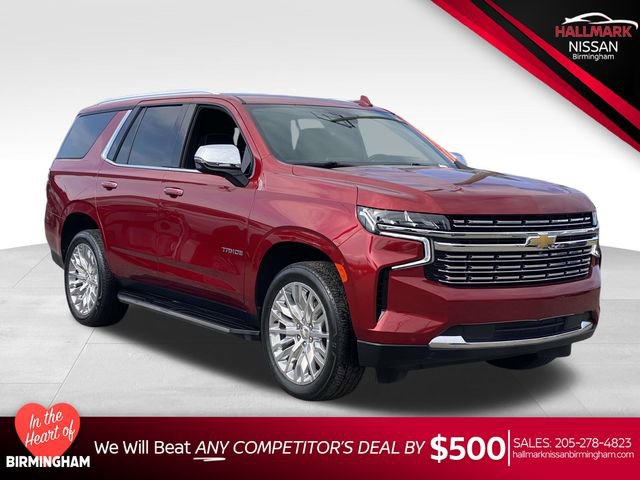 Used 2024 Chevrolet Tahoe Premier image 1