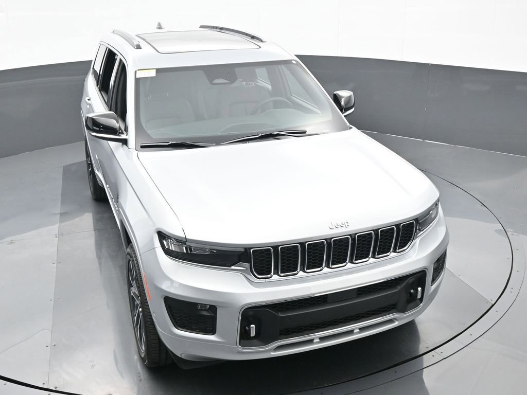 Used 2024 Jeep Grand Cherokee L Overland image 48