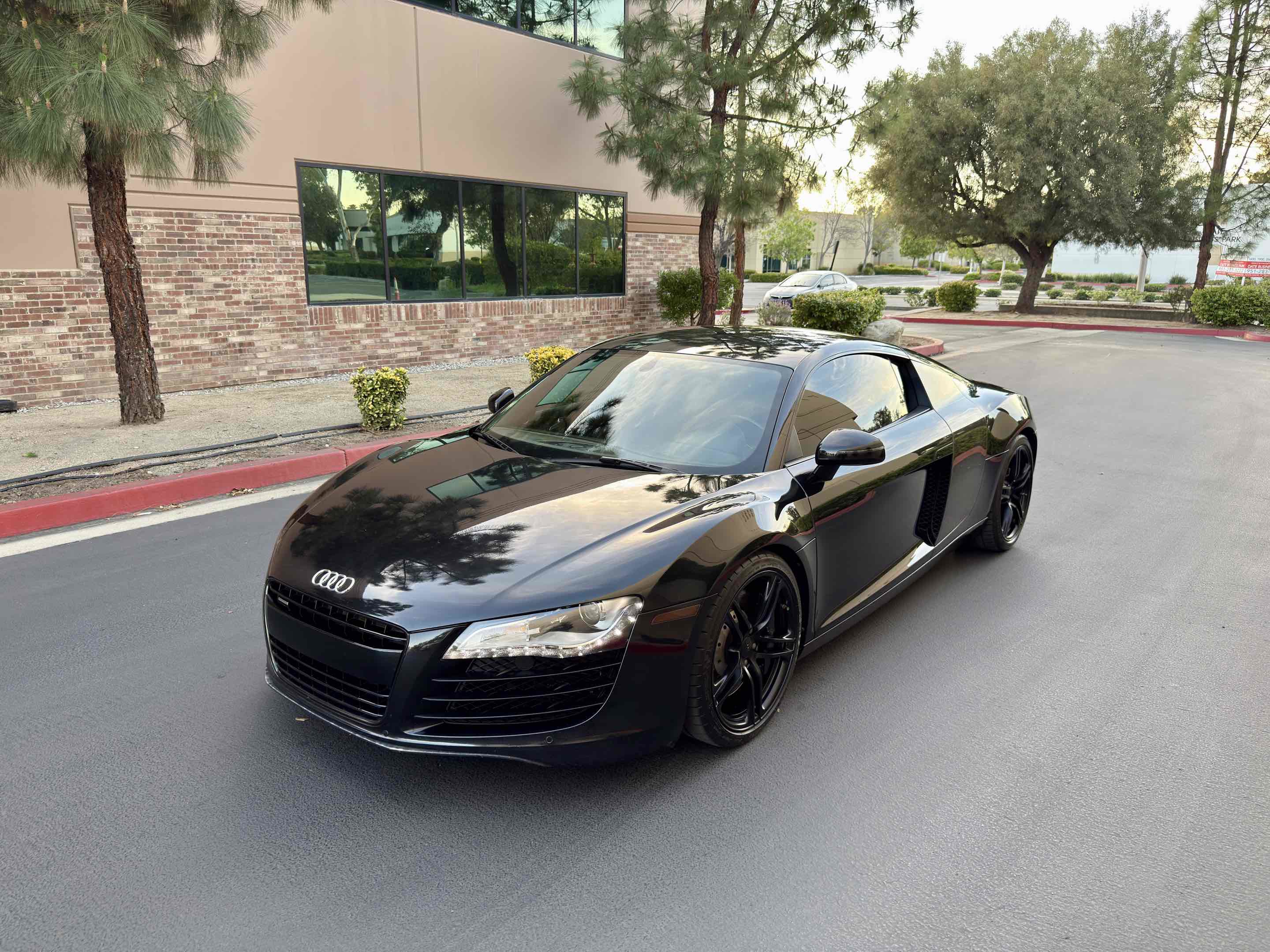 Used 2008 Audi R8 V8 AWD/4WD image 30