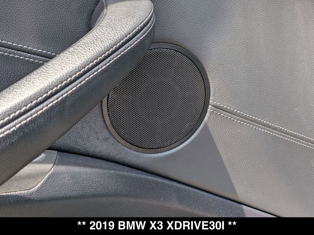 Used 2019 BMW X3 xDrive30i w/ Premium Package AWD/4WD image 25