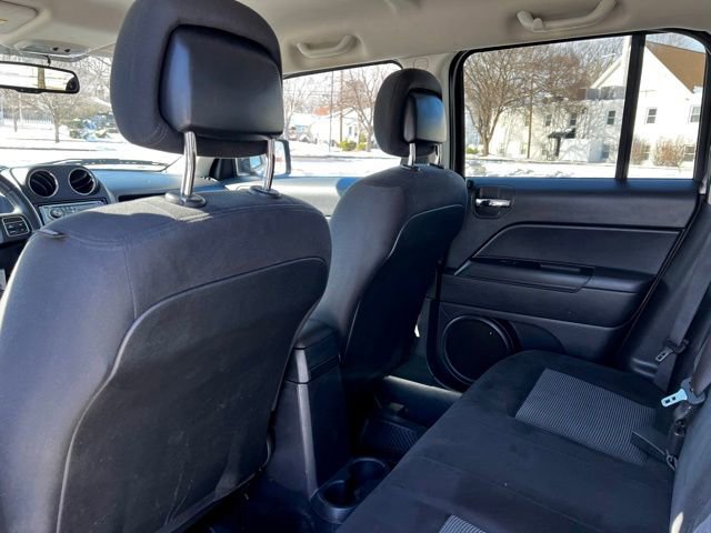 Used 2015 Jeep Patriot Latitude image 15