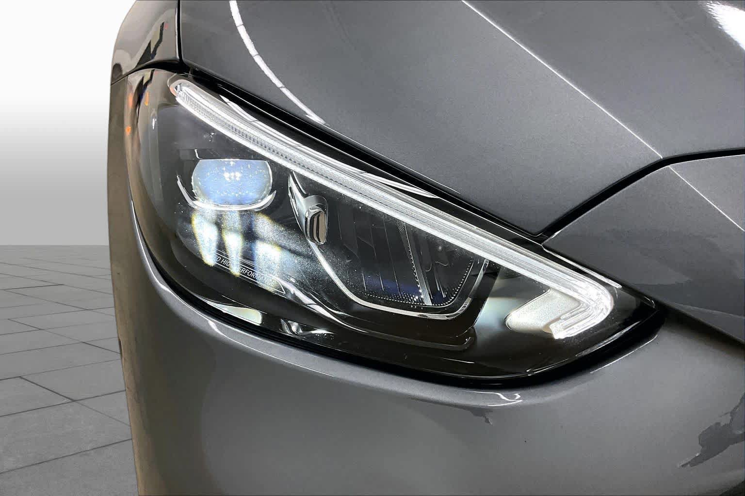 New 2026 Mercedes-Benz C 43 AMG 4MATIC Sedan image 13