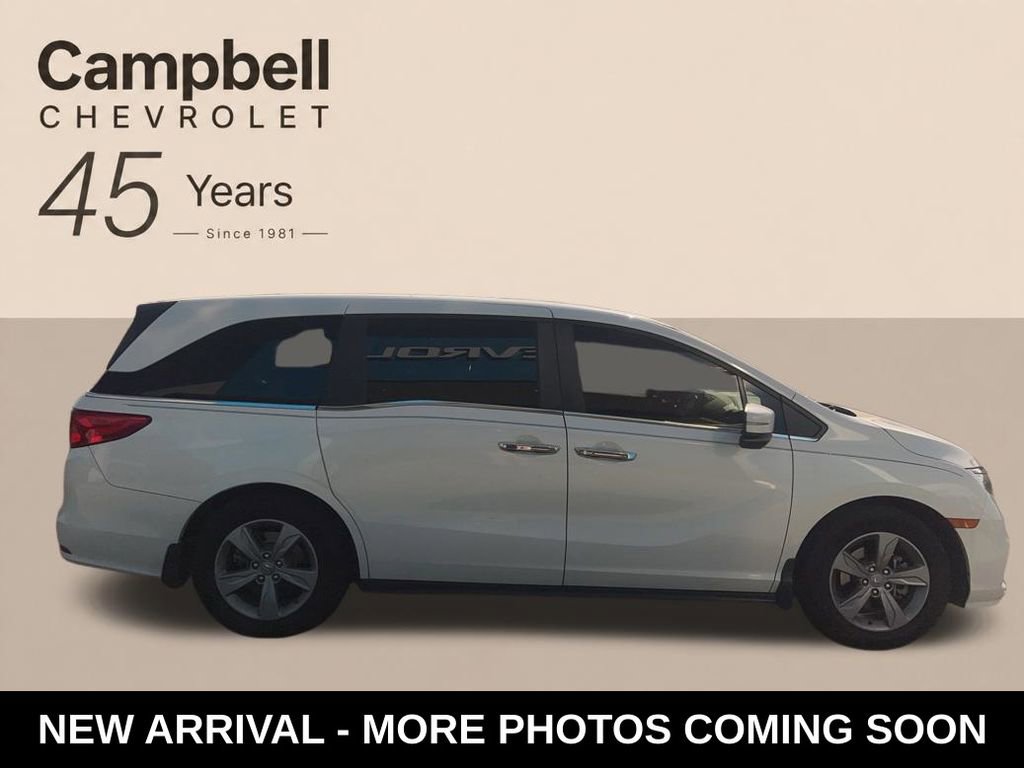 Used 2019 Honda Odyssey EX-L image 6
