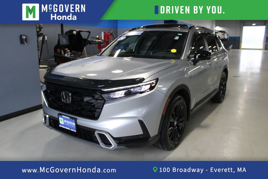 Used 2024 Honda CR-V Sport Touring