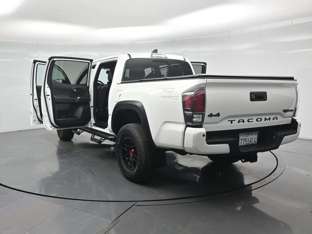 Used 2022 Toyota Tacoma TRD Pro AWD/4WD image 33