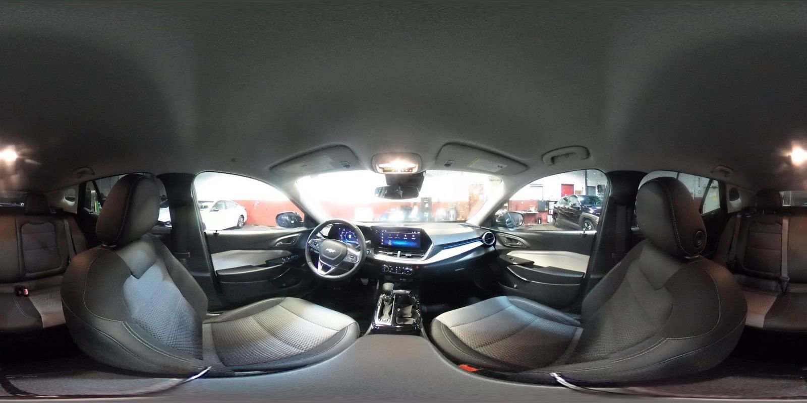 Used 2025 Chevrolet Trax LT w/ LT Convenience Package image 41